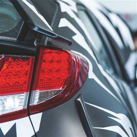 Wielki powrót Type R-a